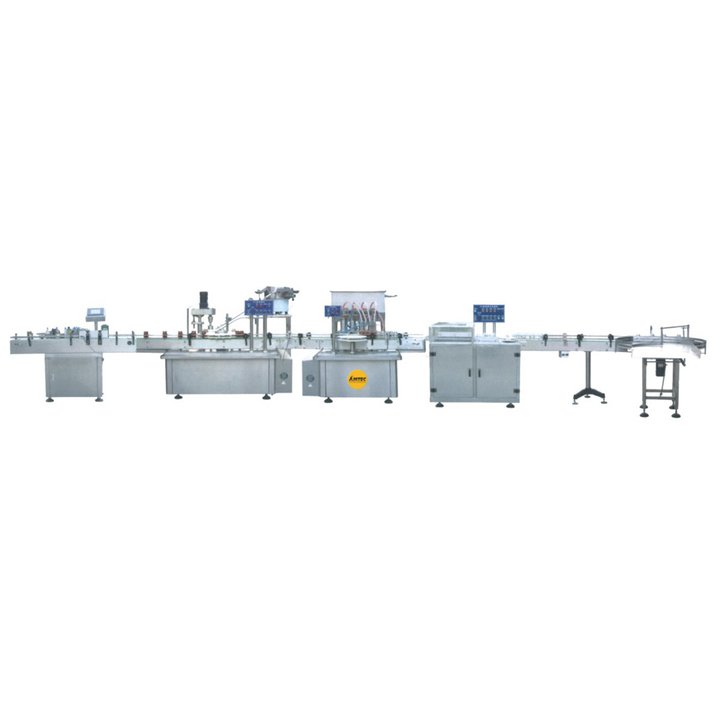 Filling System AMTEC SAMPLE-SYS LOWVISC