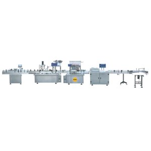 Filling System AMTEC SAMPLE-SYS LOWVISC