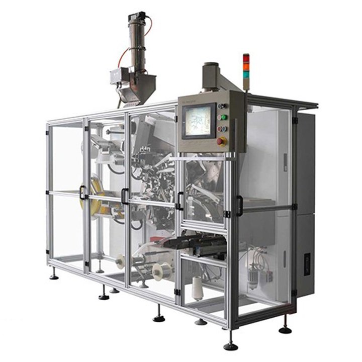 Tea Packaging Machine AMTEC DC-TB M