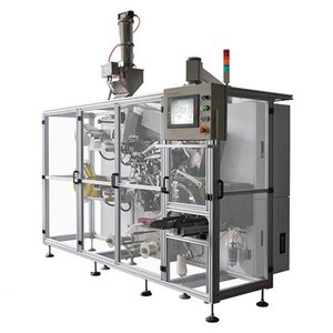 Tea Packaging Machine AMTEC DC- TB