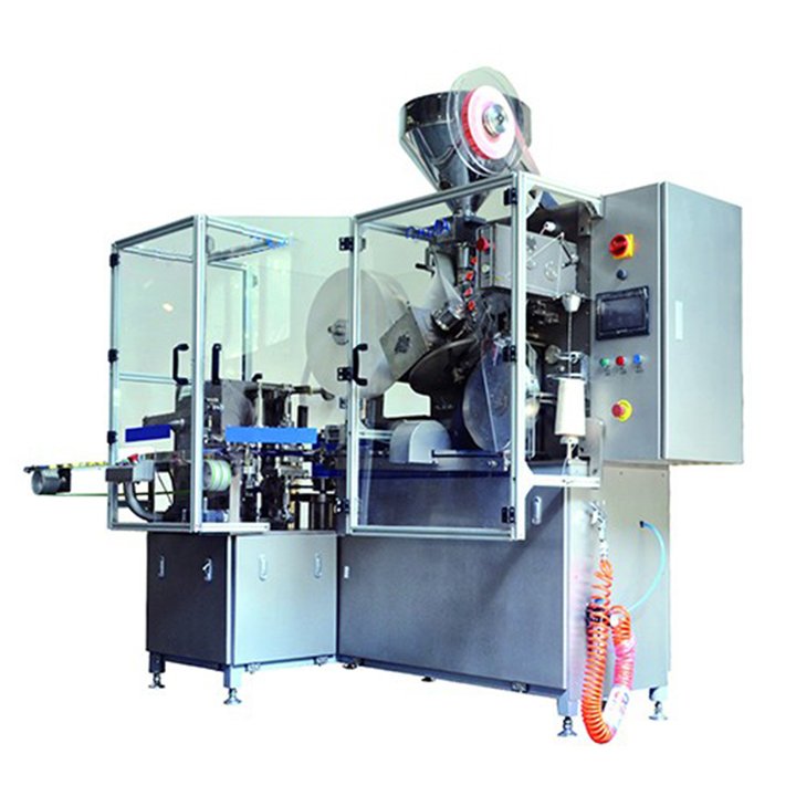 Tea Packaging Machine AMTEC TB- 3S XL