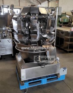 Мульти ваги DISMACK MULTIHEAD WEIGHER