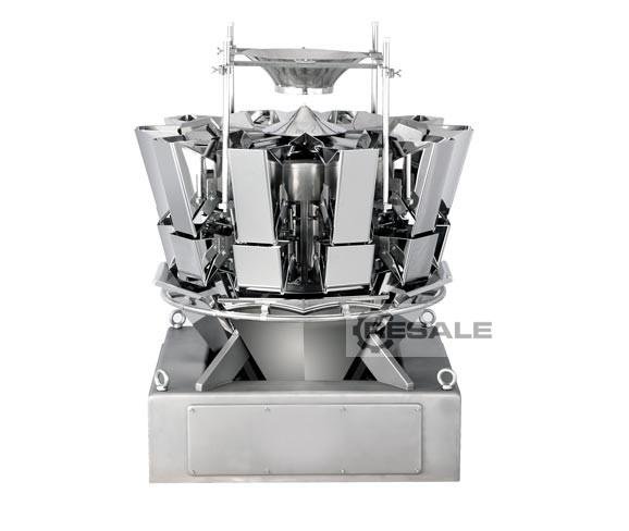 Głowica Multi scale MULTIPAK Multipak 10 STD