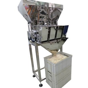 Stand-Alone Linear Weigher AMTEC SLNW 4HD 1K
