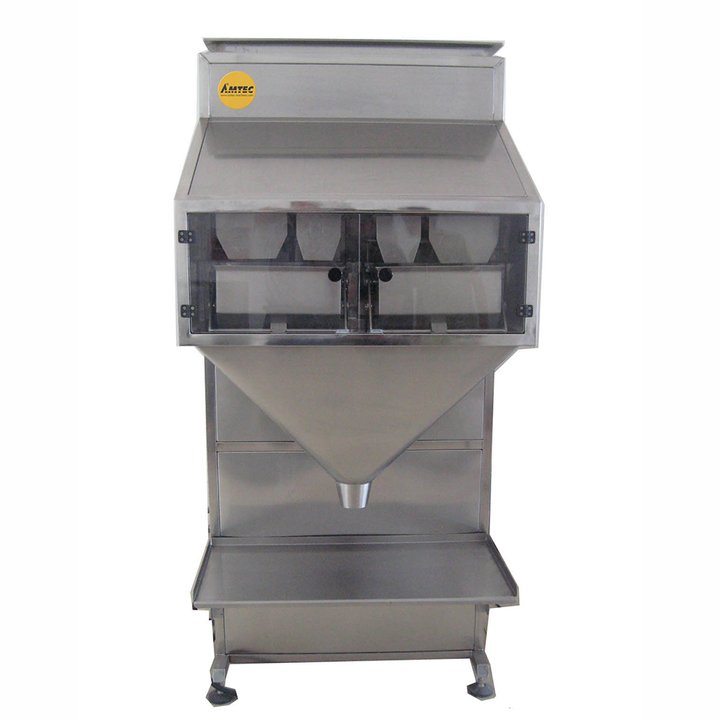Stand-Alone Linear Weigher AMTEC SLNW 1HD 5K