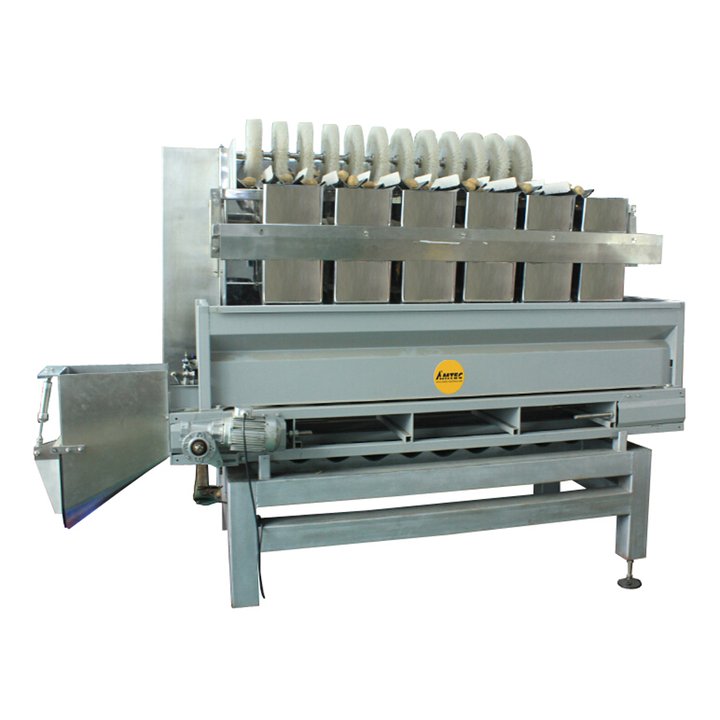 Combination Weigher AMTEC CBW 13HD 5