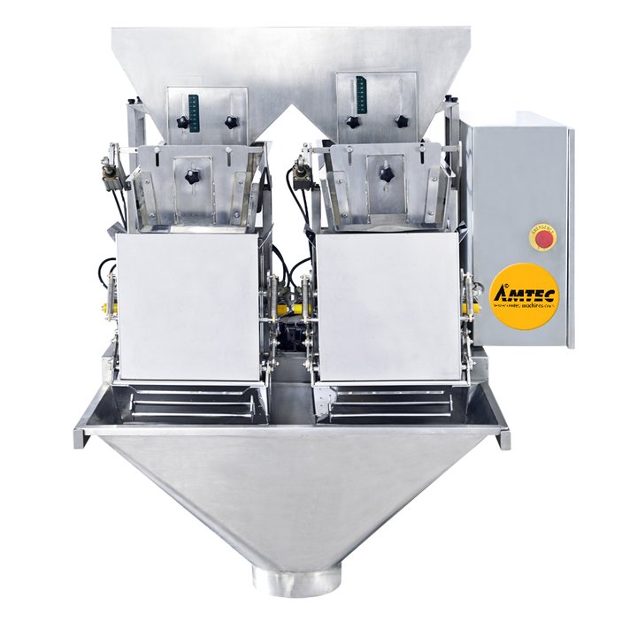 Linear Weigher AMTEC LNW 2HD 150-MX2