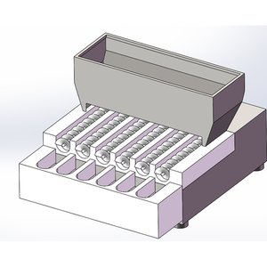 Linear Weigher AMTEC LNW 6HD S-Spiral
