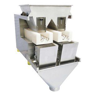 Linear Weigher AMTEC LNW 2HD XL-Spiral