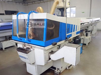 CNC довгі верстати MANURHIN KMX 326 C