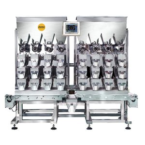 Combination Weigher AMTEC CBW 8HD 10-Spiral