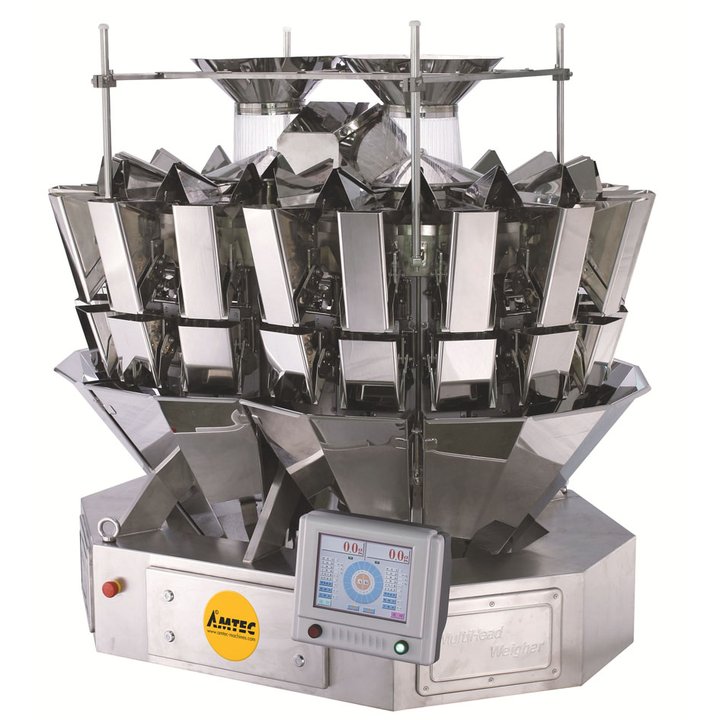 Multihead Weigher AMTEC MHW 18HD 10-MX2