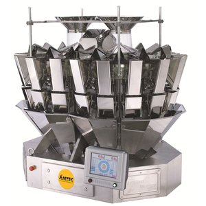Multihead Weigher AMTEC MHW 18HD 10-MX2