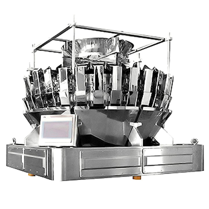 Multihead Weigher AMTEC MHW 32HD 08-MX4