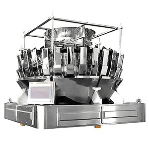 Multihead Weigher AMTEC MHW 32HD 08-MX4