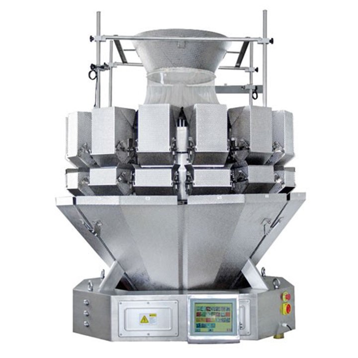 Multihead Weigher AMTEC MHW 14HD 55-SL