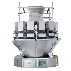 Multihead Weigher AMTEC MHW 14HD 55-SL