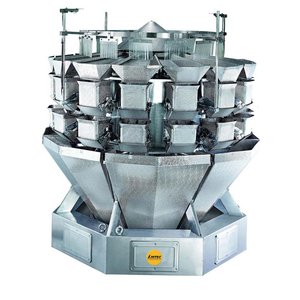 Multihead Weigher AMTEC MHW 10HD 55-SL