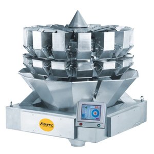 Multihead Weigher AMTEC MHW 14HD 40-IP67