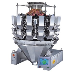 Multihead Weigher AMTEC MHW 14HD 25-HS