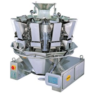 Multihead Weigher AMTEC MHW 10HD 13-SD