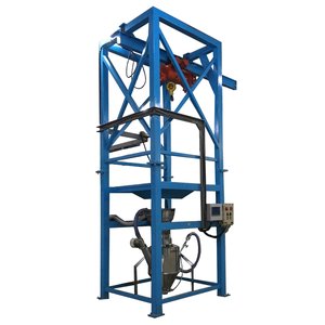 Big Bag System rozładunku AMTEC BLK 5000- VACU