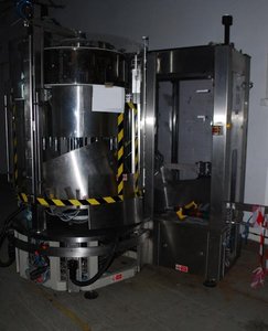 Maszyny do etykietowania kleju PAGO TYP: 720.12T.S2.E2