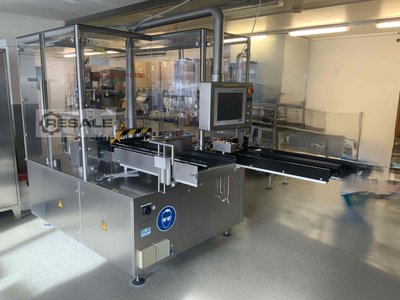 Maszyny do etykiet przylepnych BAUSCH + STRöBEL ESA 1025
