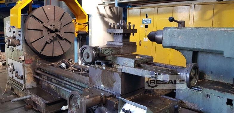 MERLI CLOVIS 50x6000 мм керівництво і фіксувати поворотні машини