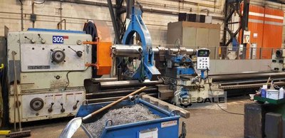 Tokarki MERLI CLOVIS 70 z 8000