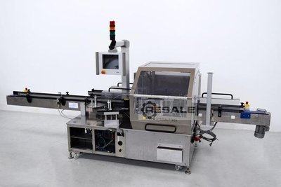Maszyny do etykietowania butelek PAGO / FUJISEAL Pago System P525