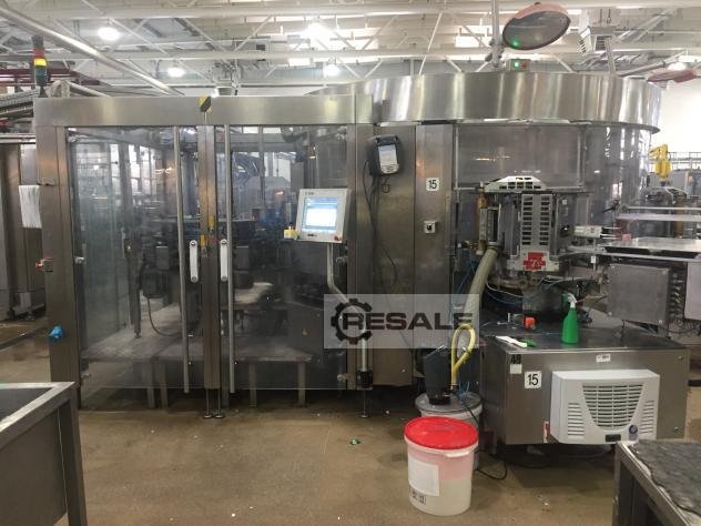 Etykiety butelek SIDEL MODULAR LABELLER Elastyczne SL90 F8564T / SM