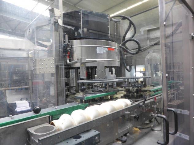 Maszyny do etykietowania butelek KRONES Starmodule
