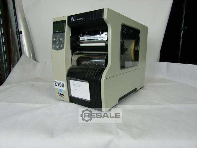 Drukarki etykiet ZEBRA 140xi4
