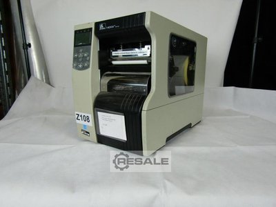 Drukarki etykiet ZEBRA 140xi4