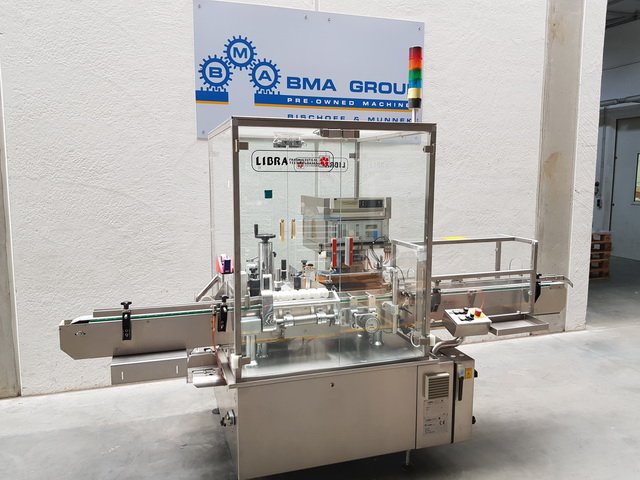 Labeller all-around LIBRA Sensitive 350