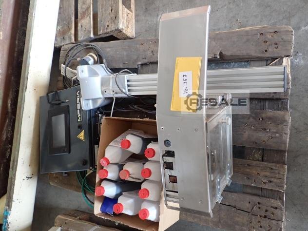 Maszyny do etykietowania MATTHEWS SYSTEMS LITE Controller