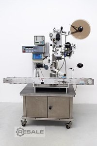 Maszyny do etykietowania MR ETIKETTIERTECHNIK MR 373