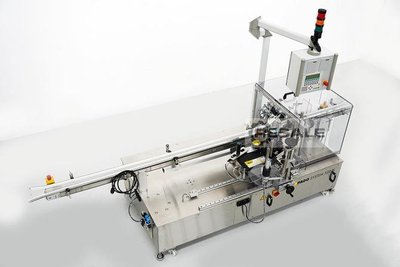 Etykietki PAGO / FUJISEAL System 520BL