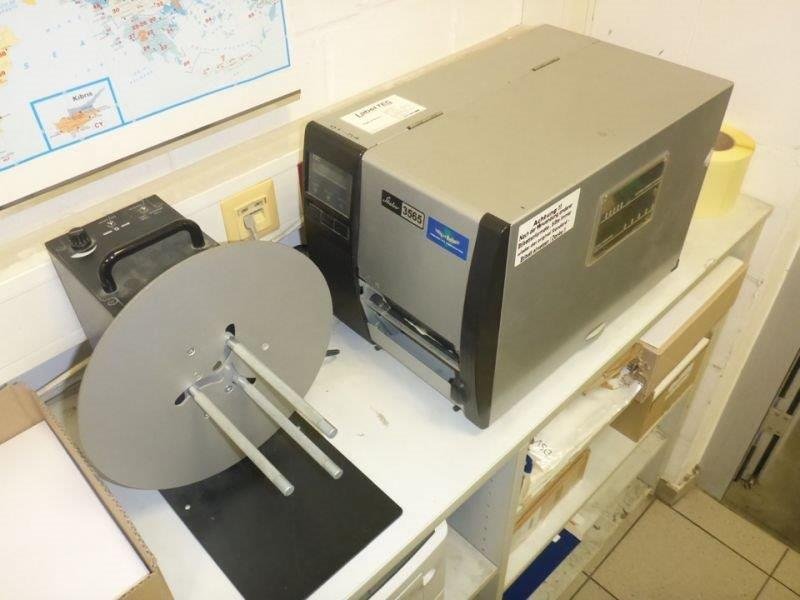 Etykietki TOSHIBA B- 472-QP TEC