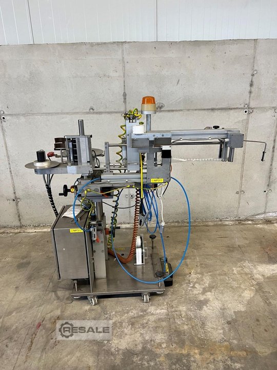 Etykiety HERMA H 300 SL Servo 8