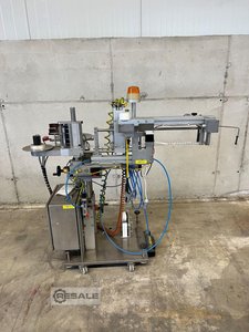 Etykiety HERMA H 300 SL Servo 8