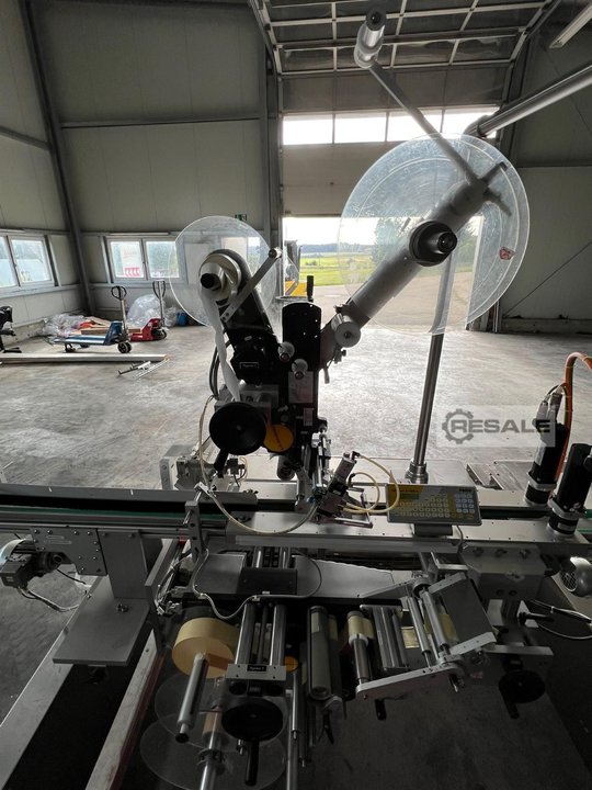 Etykietki PAGO System L 400