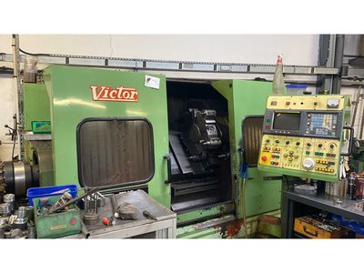 VICTOR - TNS- - tokarka CNC - 1989