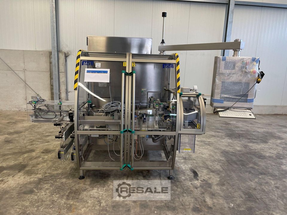 Etykietki NERI BL 400 VTE
