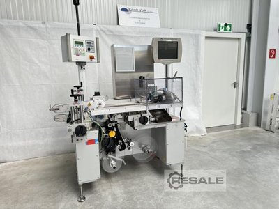 Maszyny do etykietowania PAGO System 202