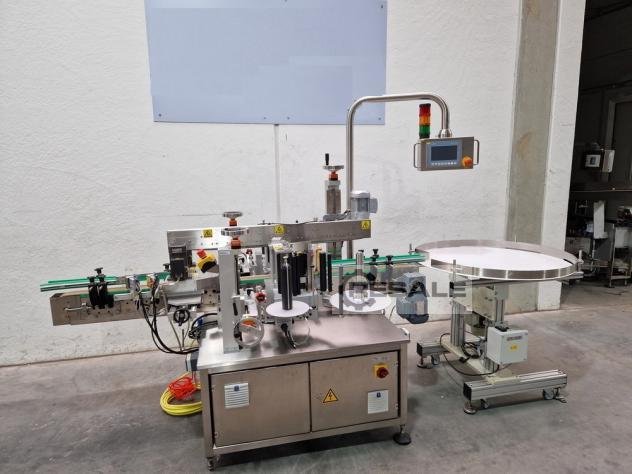 Etykiety BLUHM WEBER GESET 314