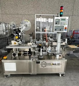 Maszyny do etykietowania PAGO SYSTEM 214 / 221