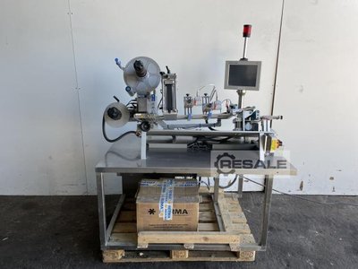 Maszyny do etykietowania HERMA H400