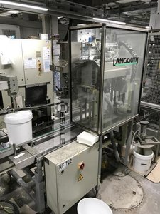 Etykiety LANGGGTH E 78- 210- FVT- 18